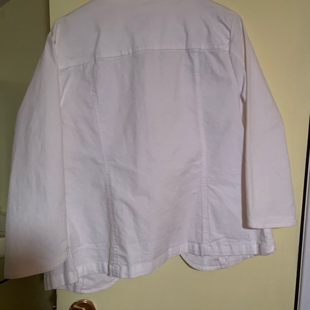 Cotton jacket - Picture 2 of 3